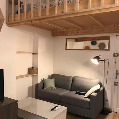 Studio Plein Centre Ville Ajaccio  Kültér fotó