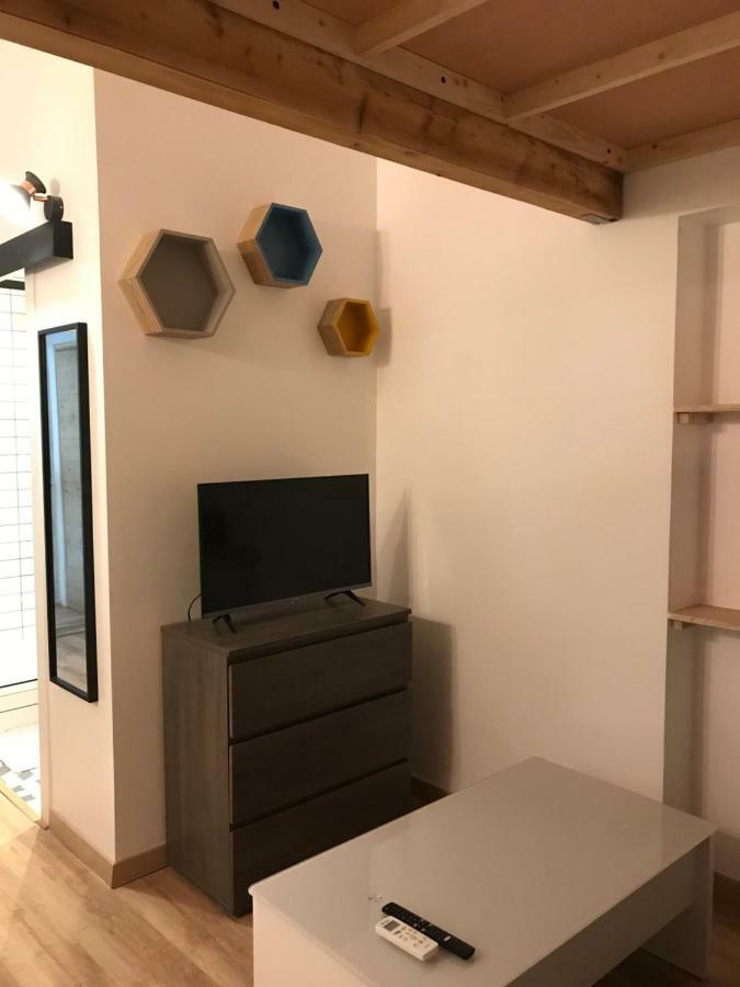 Studio Plein Centre Ville Ajaccio  Kültér fotó
